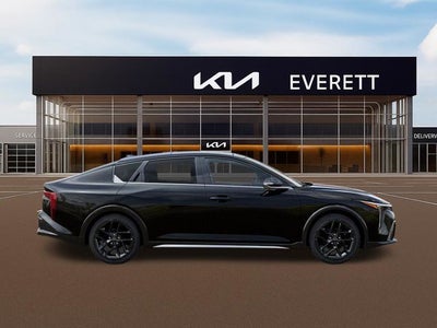 2026 Kia K4 GT-Line Turbo