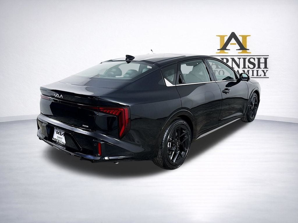 2026 Kia K4 GT-Line Turbo