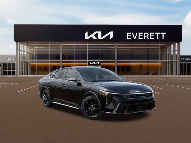 2026 Kia K4 GT-Line Turbo