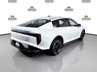 2026 Kia K4 GT-Line
