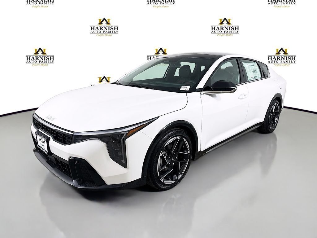 2025 Kia K4 GT-Line