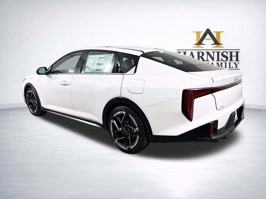 2025 Kia K4 GT-Line
