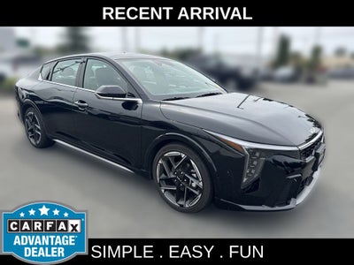 2025 Kia K4 GT-Line