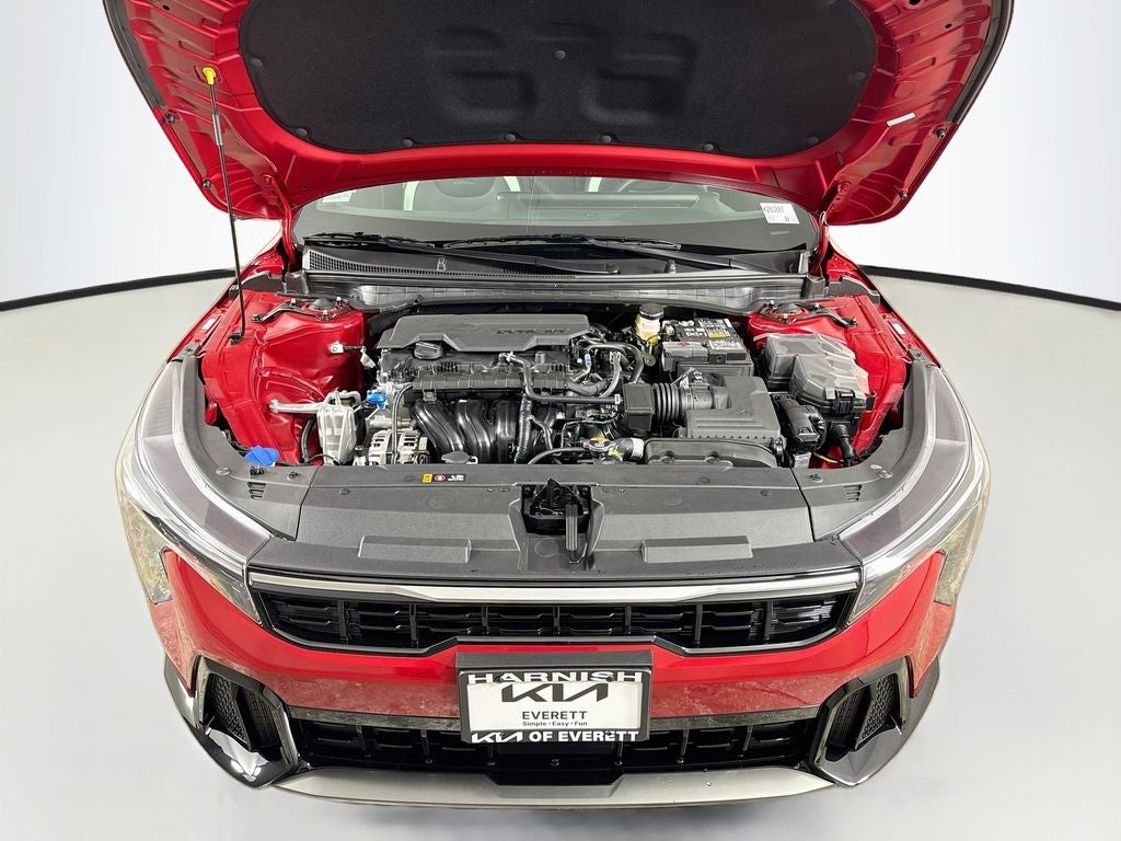 2026 Kia K4 GT-Line