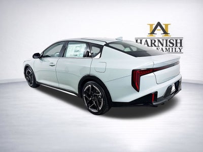 2025 Kia K4 GT-Line