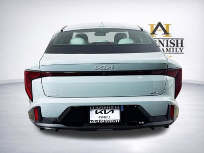 2025 Kia K4 GT-Line