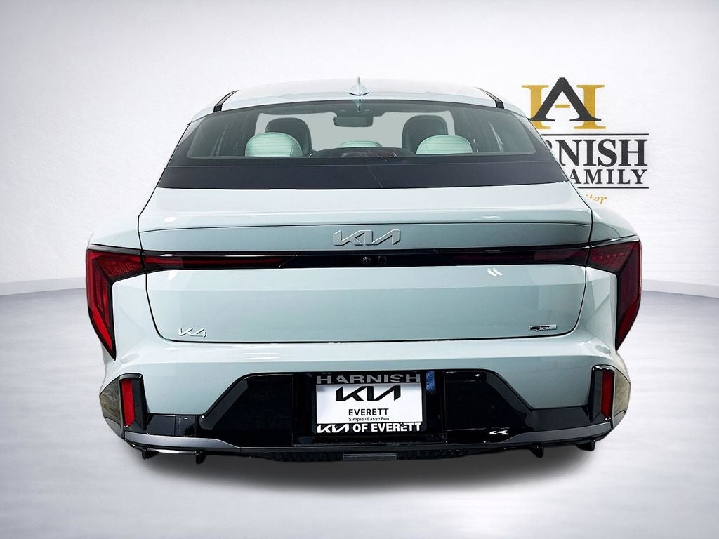 2025 Kia K4 GT-Line