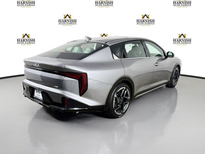 2026 Kia K4 GT-Line