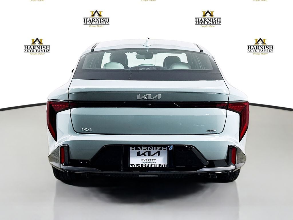 2026 Kia K4 GT-Line