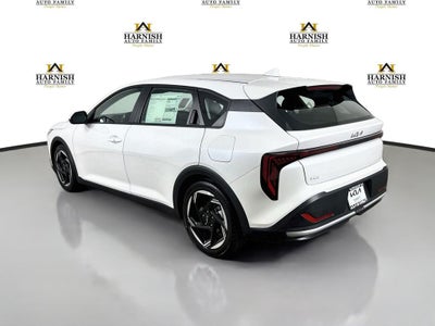 2026 Kia K4 EX