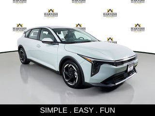 2026 Kia K4 EX
