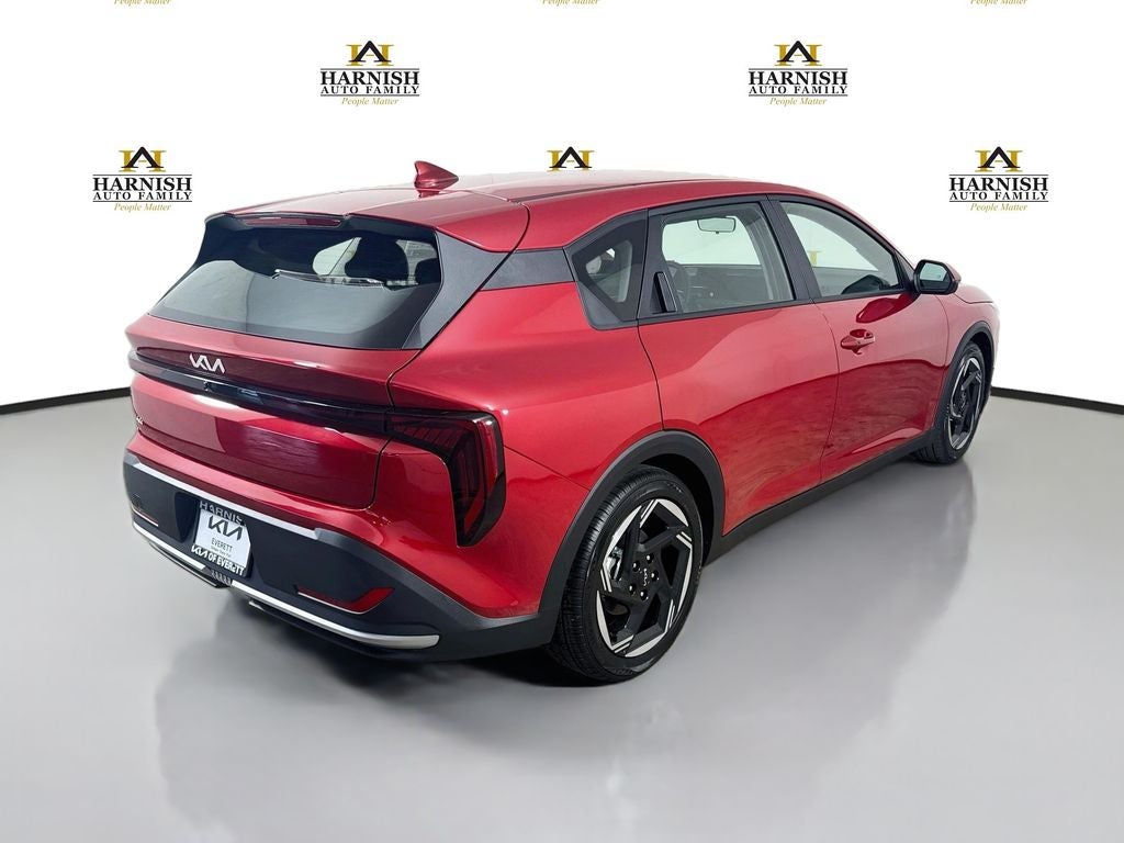 2026 Kia K4 EX