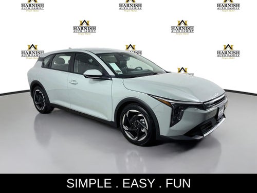 2026 Kia K4 EX