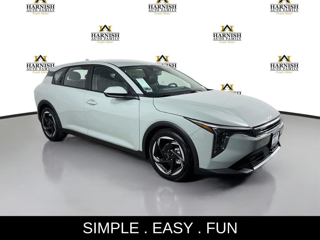2026 Kia K4 EX