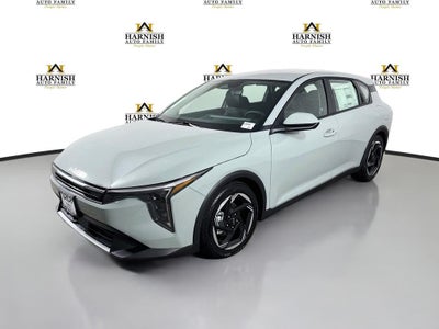 2026 Kia K4 EX