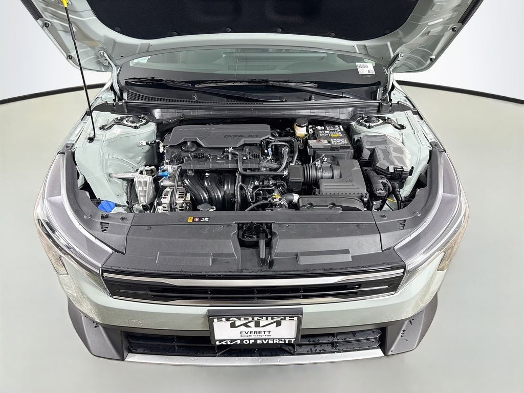 2026 Kia K4 EX