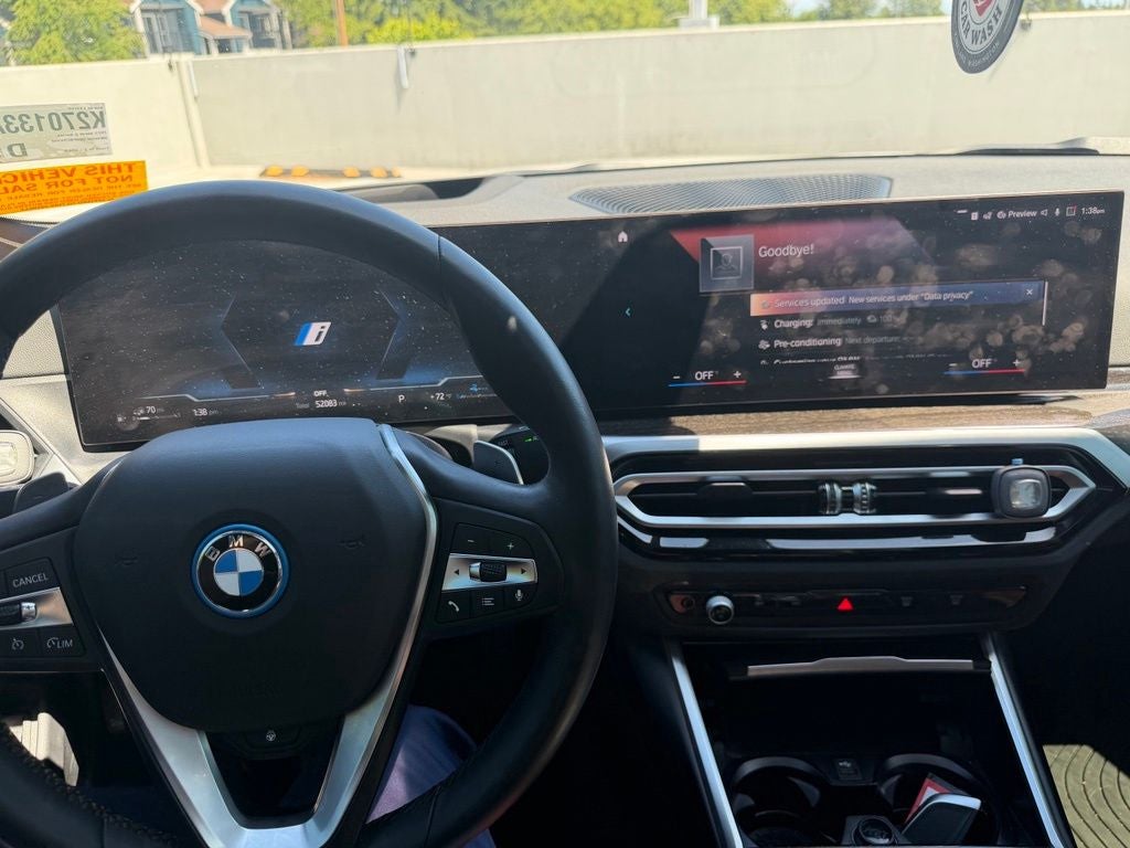 2023 BMW 3 Series 330e xDrive