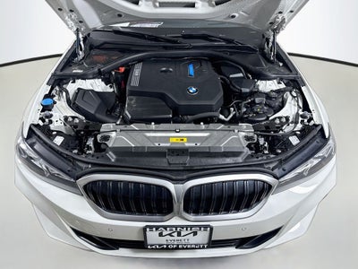 2023 BMW 3 Series 330e xDrive