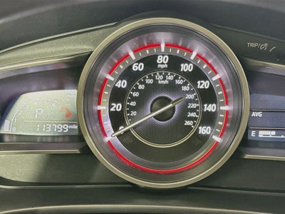 2016 Mazda Mazda3 i Sport