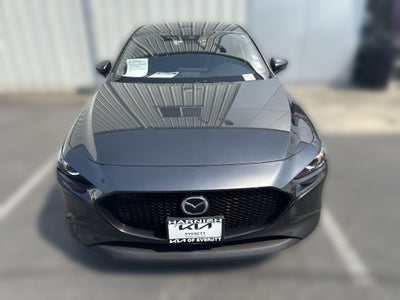 2018 Mazda Mazda3 Touring