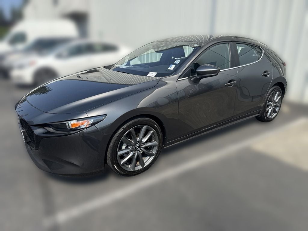 2018 Mazda Mazda3 Touring
