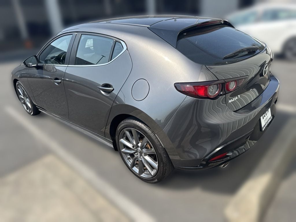 2018 Mazda Mazda3 Touring