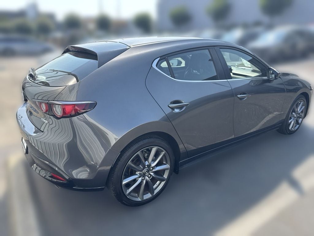 2018 Mazda Mazda3 Touring
