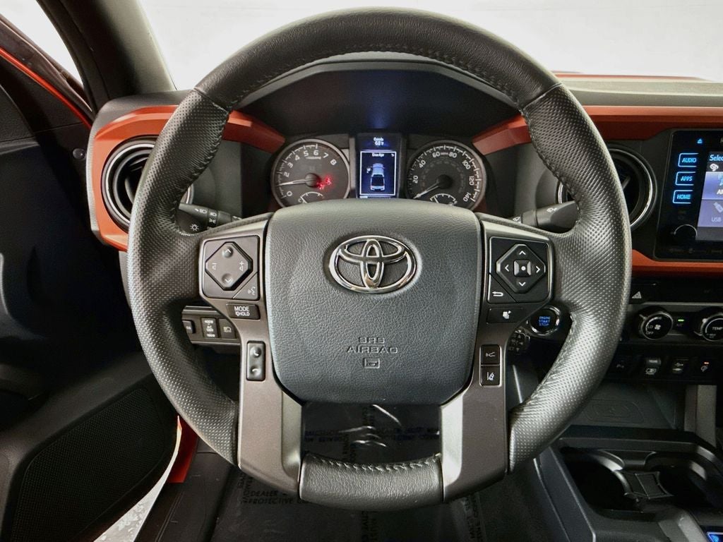 2018 Toyota Tacoma TRD Sport V6