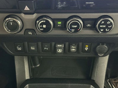2018 Toyota Tacoma TRD Sport V6
