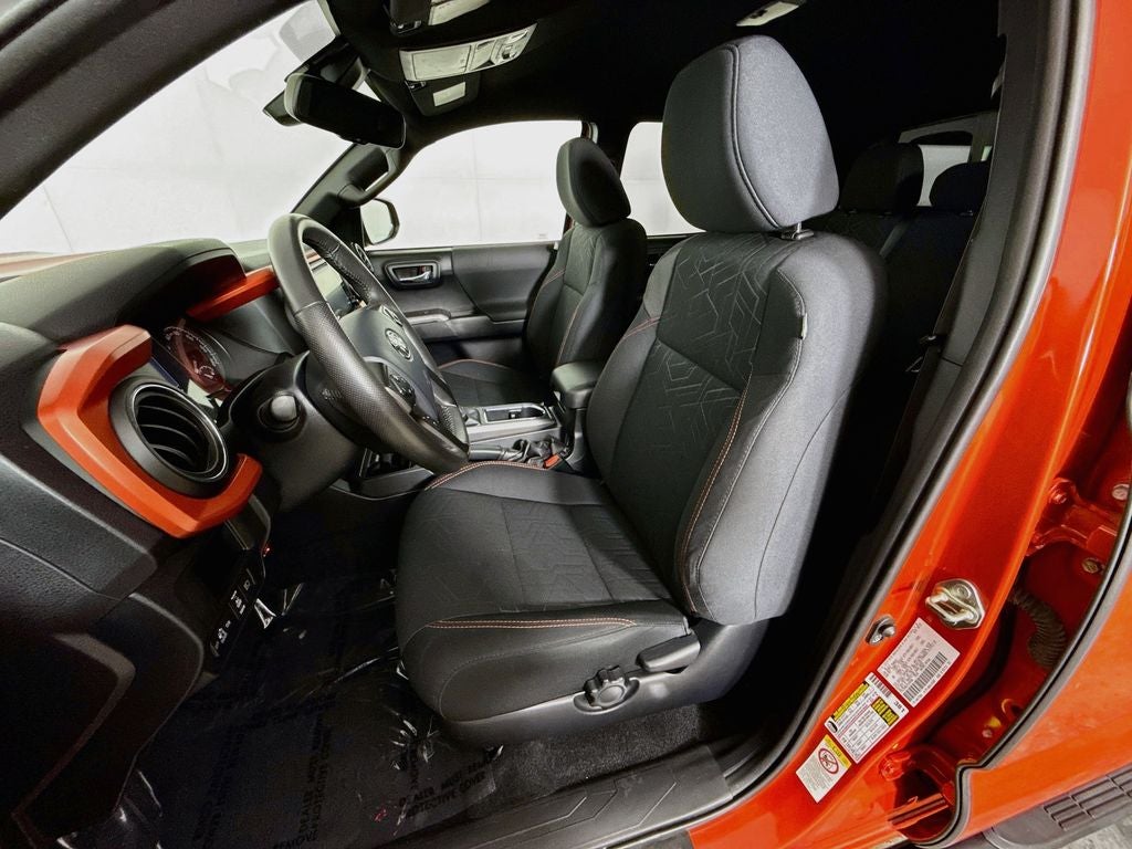 2018 Toyota Tacoma TRD Sport V6