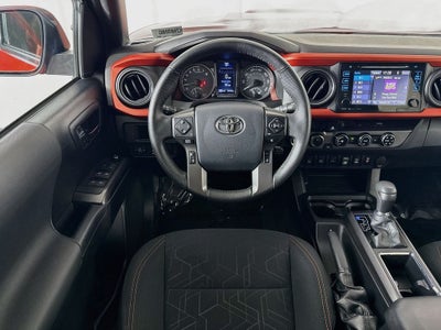 2018 Toyota Tacoma TRD Sport V6