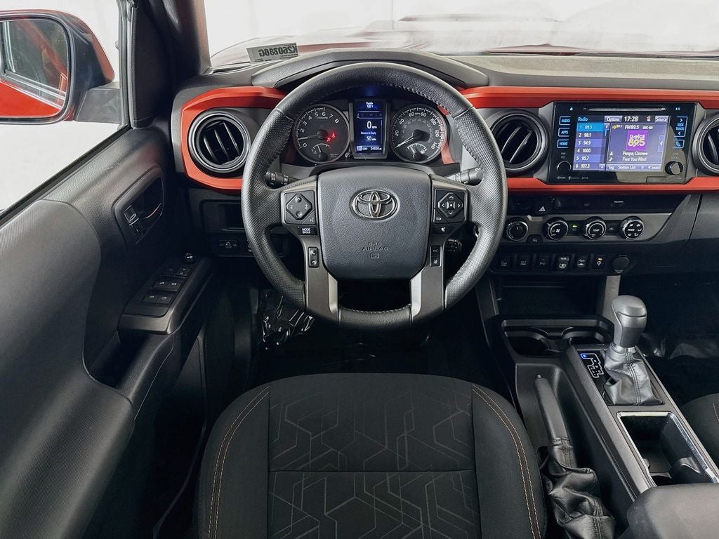 2018 Toyota Tacoma TRD Sport V6