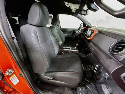 2018 Toyota Tacoma TRD Sport V6