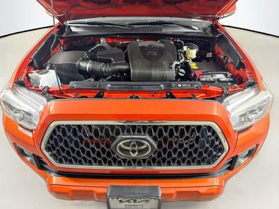 2018 Toyota Tacoma TRD Sport V6