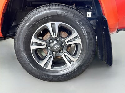2018 Toyota Tacoma TRD Sport V6