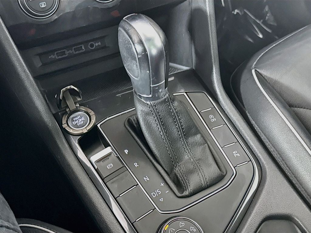 2019 Volkswagen Tiguan 2.0T SEL Premium R-Line 4Motion
