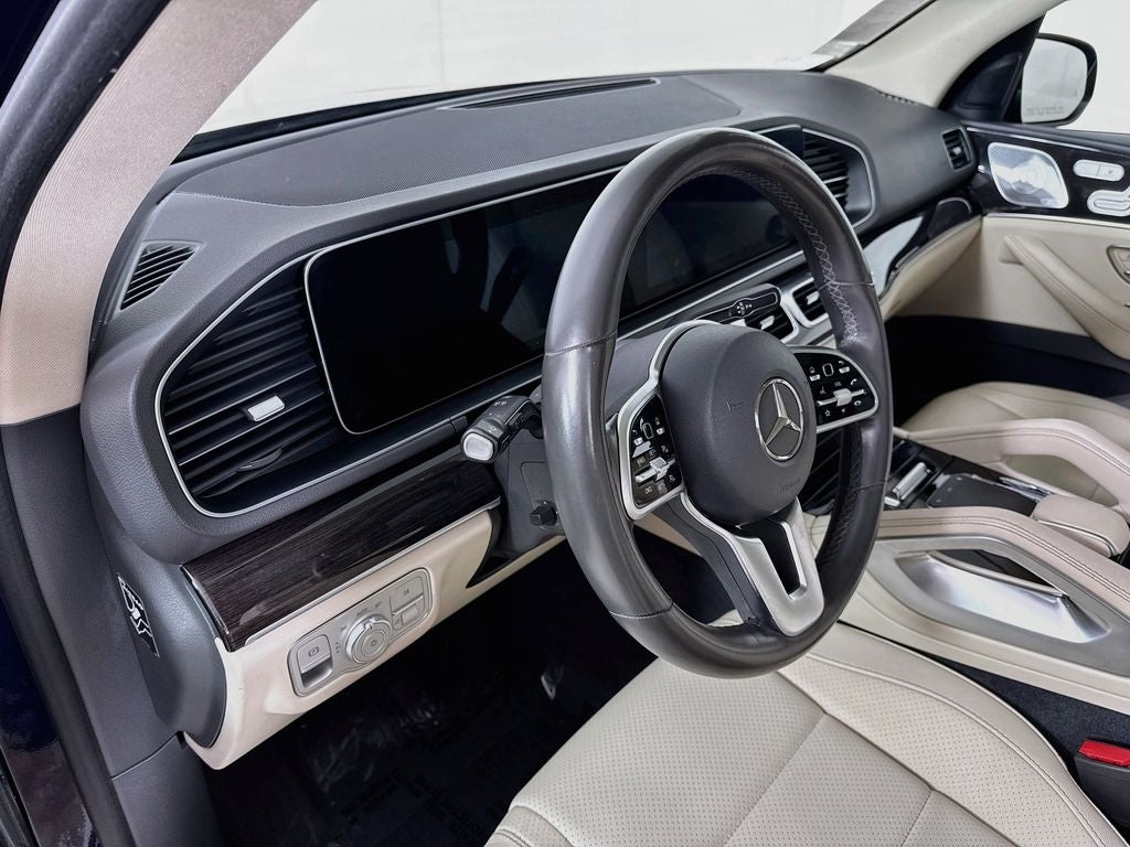 2020 Mercedes-Benz GLE GLE 350 4MATIC®