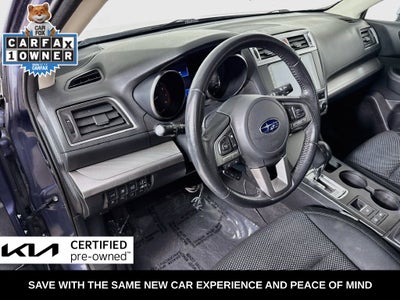 2017 Subaru Outback 2.5i Premium