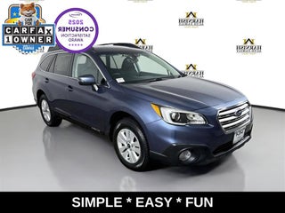 2017 Subaru Outback 2.5i Premium