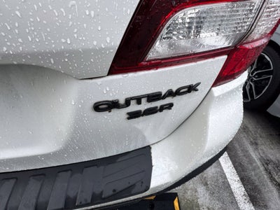 2019 Subaru Outback 3.6R Limited
