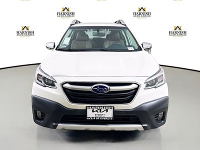 2020 Subaru Outback Touring