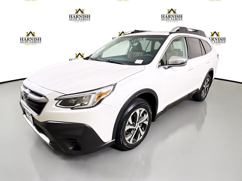2020 Subaru Outback Touring