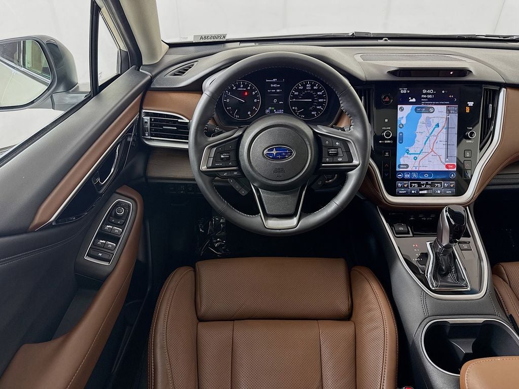 2020 Subaru Outback Touring