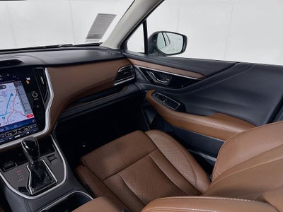 2020 Subaru Outback Touring