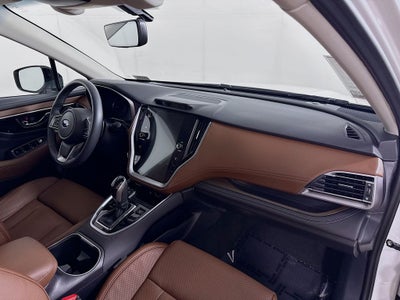2020 Subaru Outback Touring