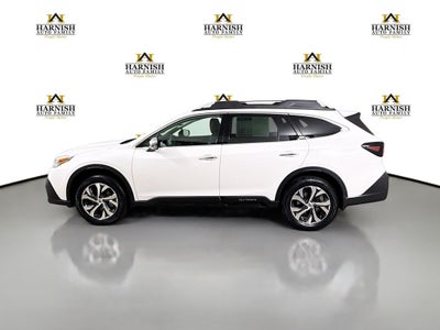 2020 Subaru Outback Touring