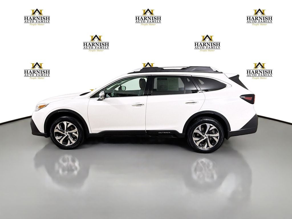 2020 Subaru Outback Touring