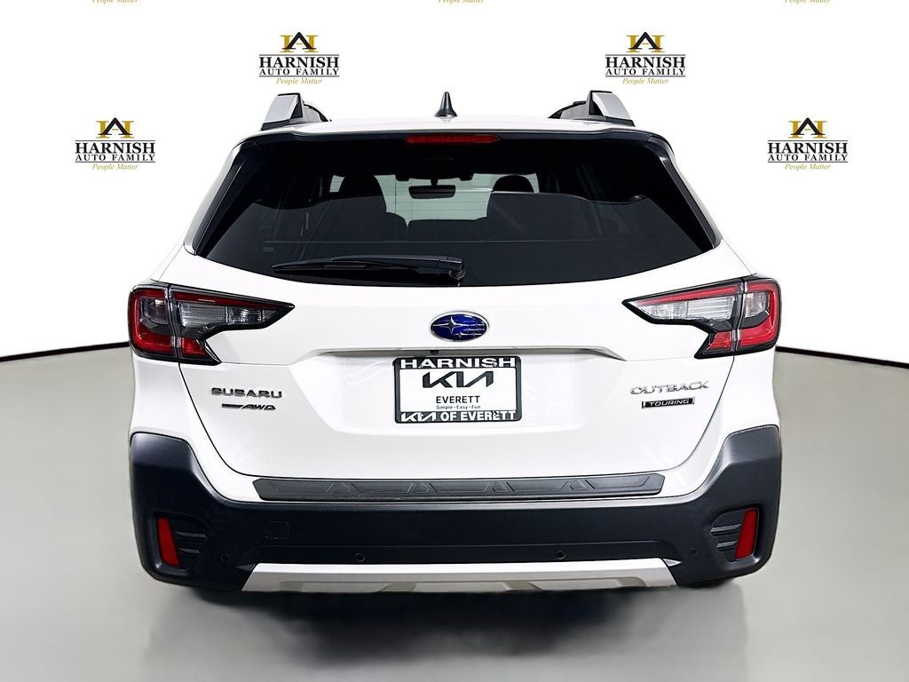 2020 Subaru Outback Touring