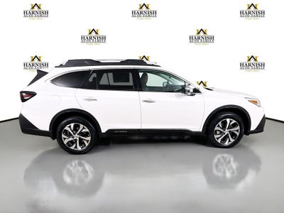 2020 Subaru Outback Touring
