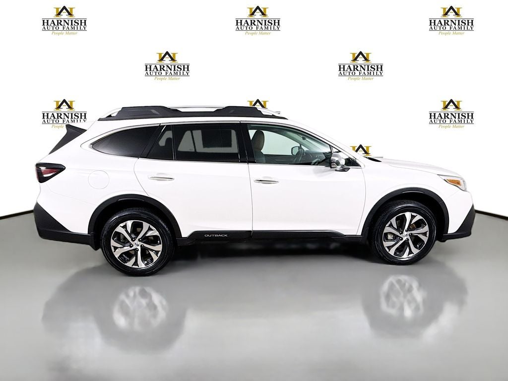 2020 Subaru Outback Touring